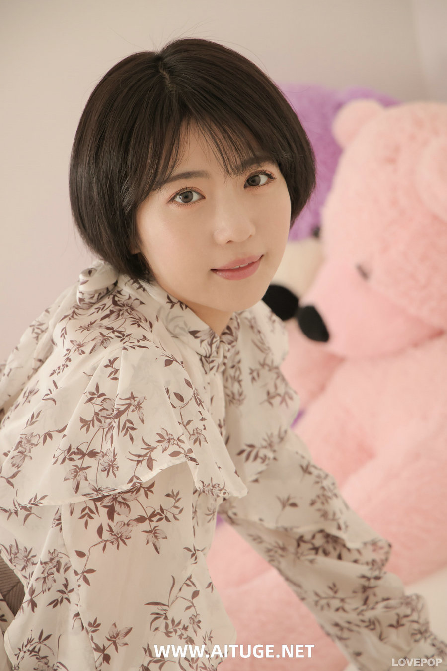 [LOVEPOP] Moeka Sasaki 佐々木萌香 Photoset 54 [67P26MB]