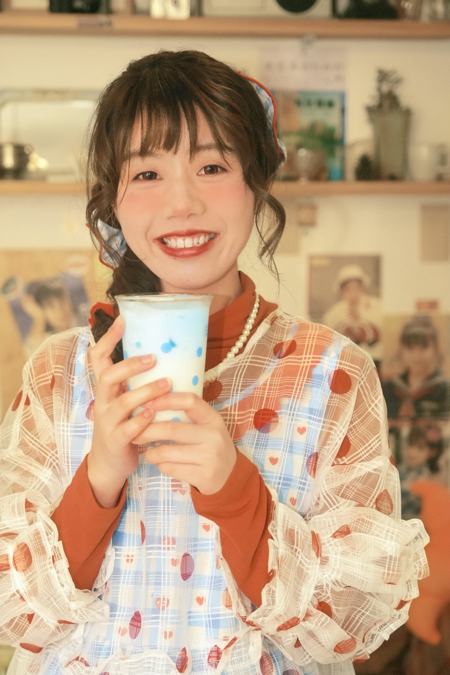 [YITUYU]艺图语 2025.10.17 元气少女 祝勺子 [31P-596MB]