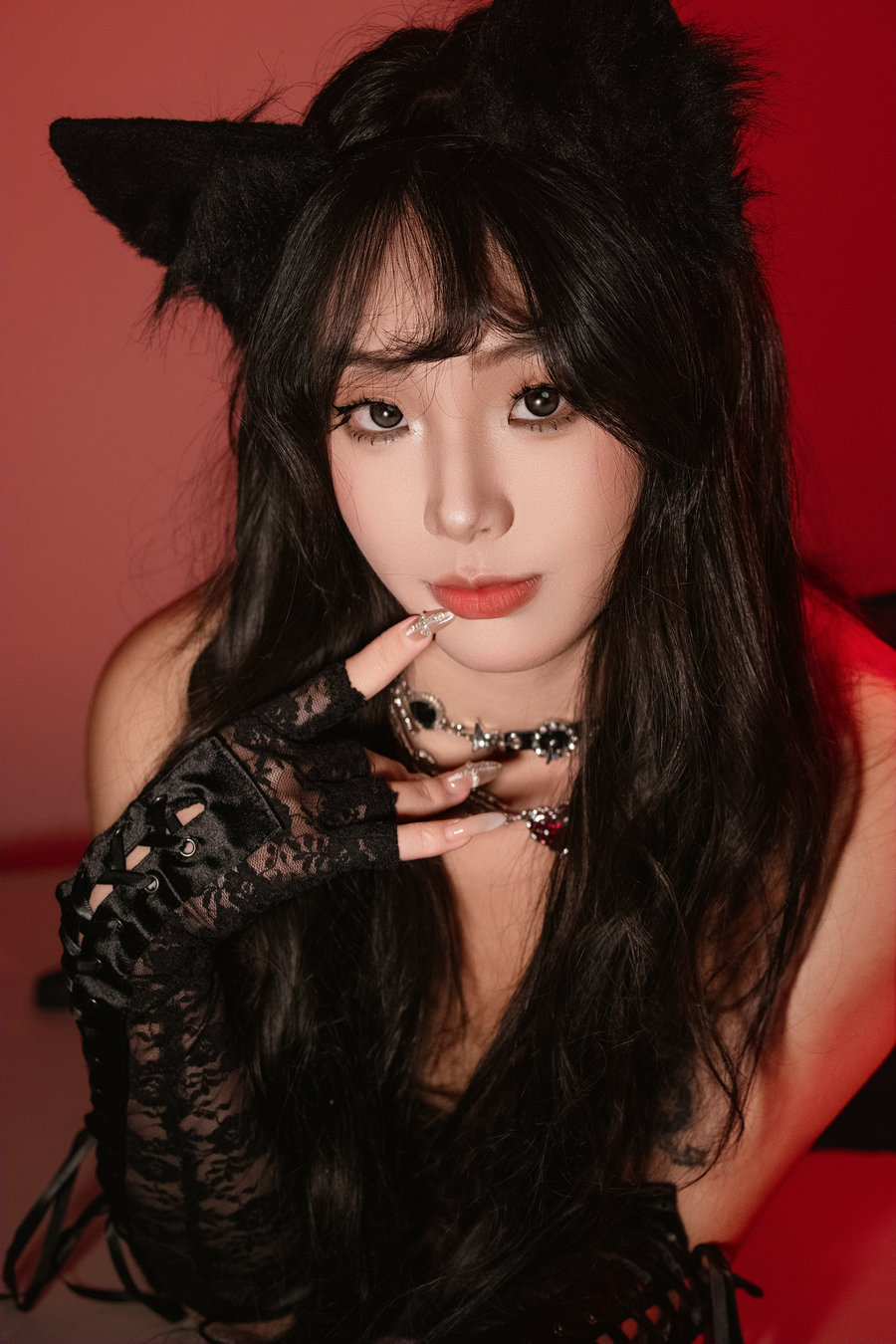 [YITUYU]艺图语 2025.10.18 野猫 冰山 [22P-618MB]