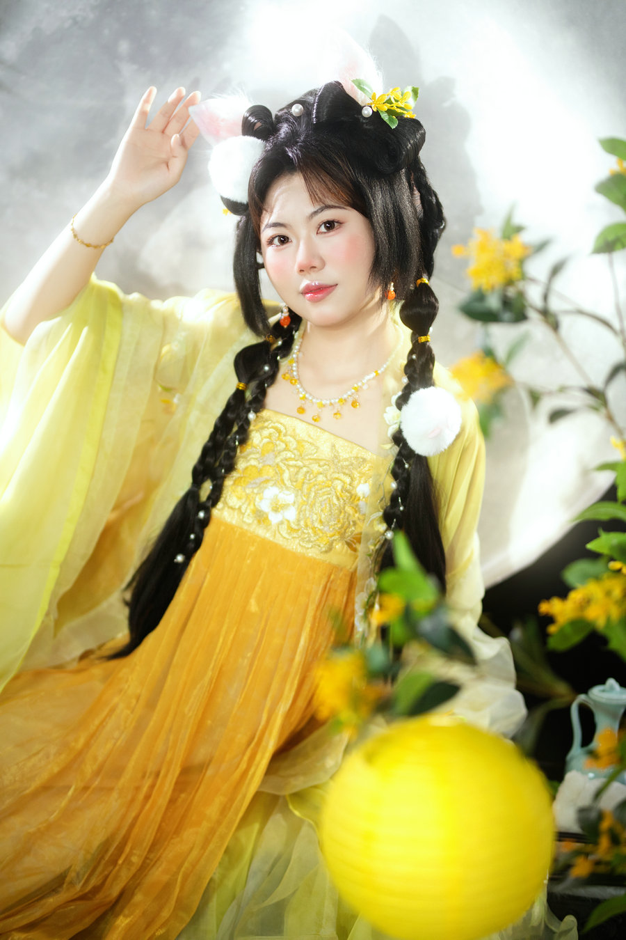 [YITUYU]艺图语 2025.10.18 玉兔 [12P-183MB]