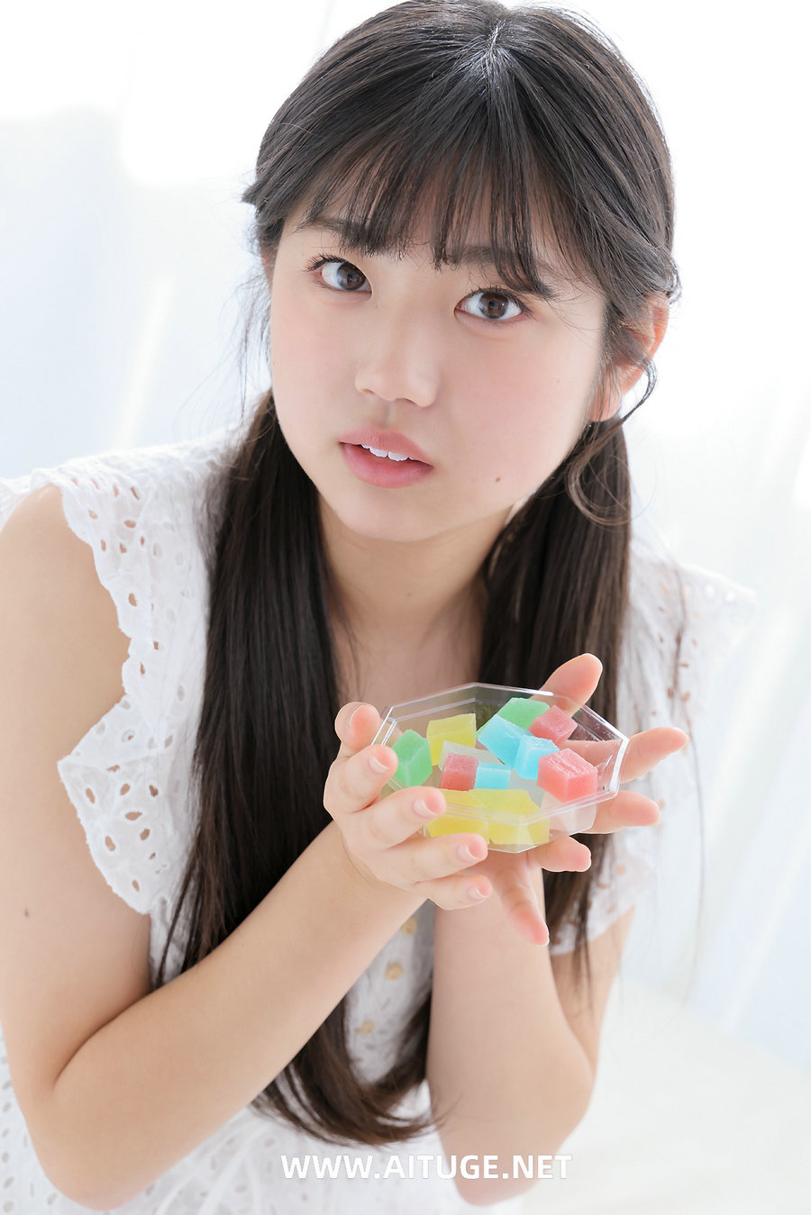 [Minisuka.tv] Haku Fumitsuki 文月珀 - Regular Gallery Set 6.02 [57P26MB]