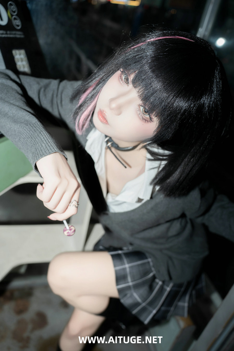 纸悦Etsu_ko - 请多关照 [45P-461MB]