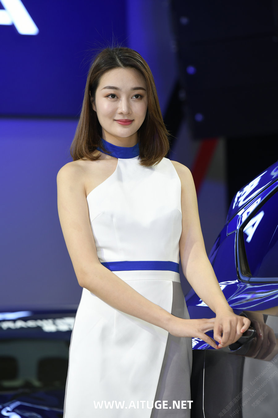 精选街拍视频 No.10206 展会模特 [251P-3.91GB]