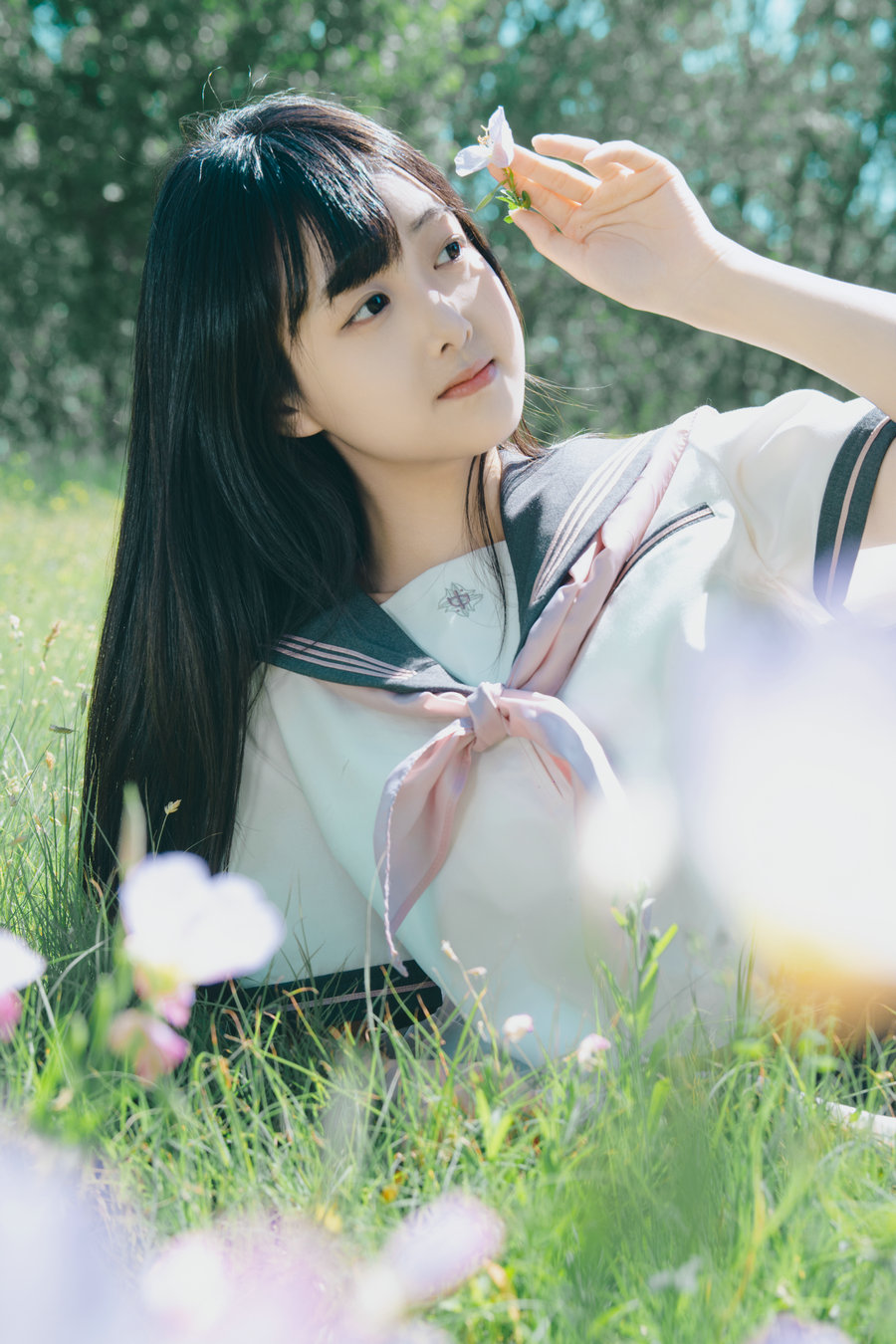 [YITUYU]艺图语 2025.10.19 幻境月见草之梦 狸狸大饼 [26P-470MB]