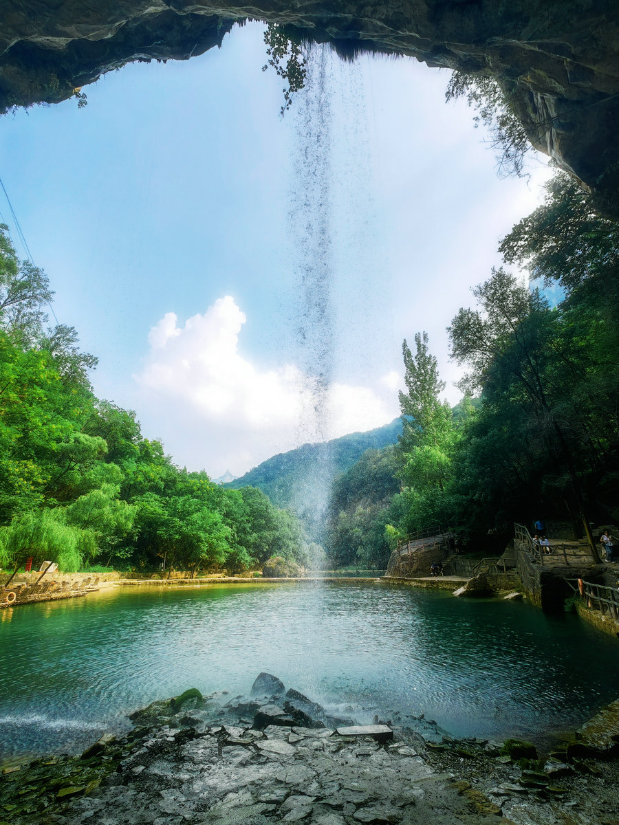 [YITUYU]艺图语 2025.10.19 山西长治青龙峡 [10P-266MB]