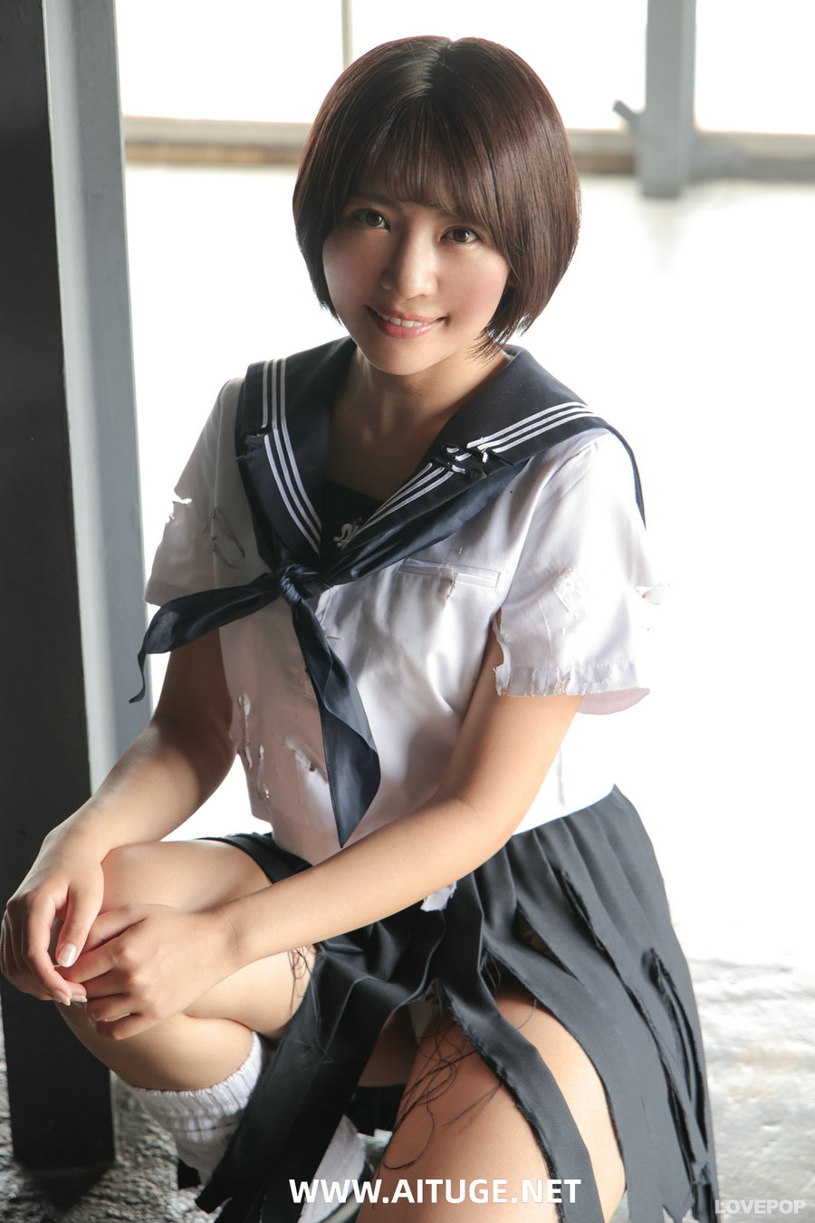 [LOVEPOP] Moeka Sasaki 佐々木萌香 Photoset 66 [84P35MB]