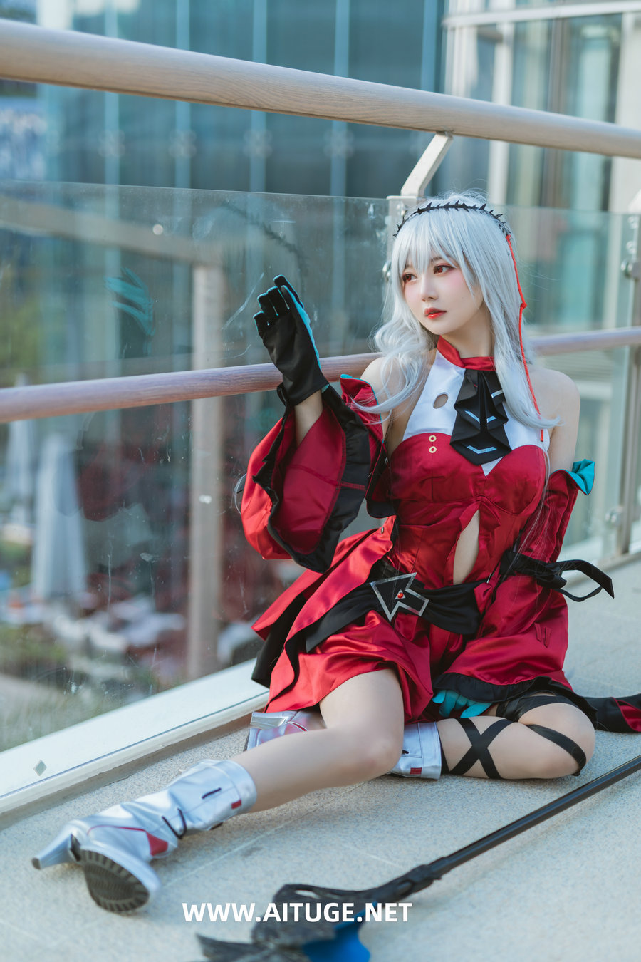 51酱 - 2023年01月真爱粉 [76P8V-434MB]