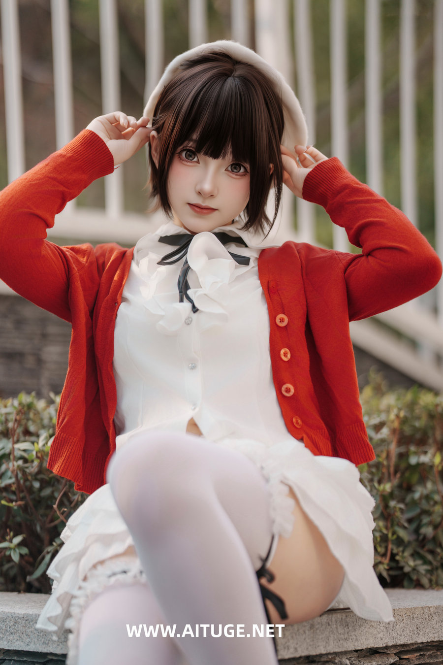 Bangni邦尼 - 春日游 [82P-1.78GB]