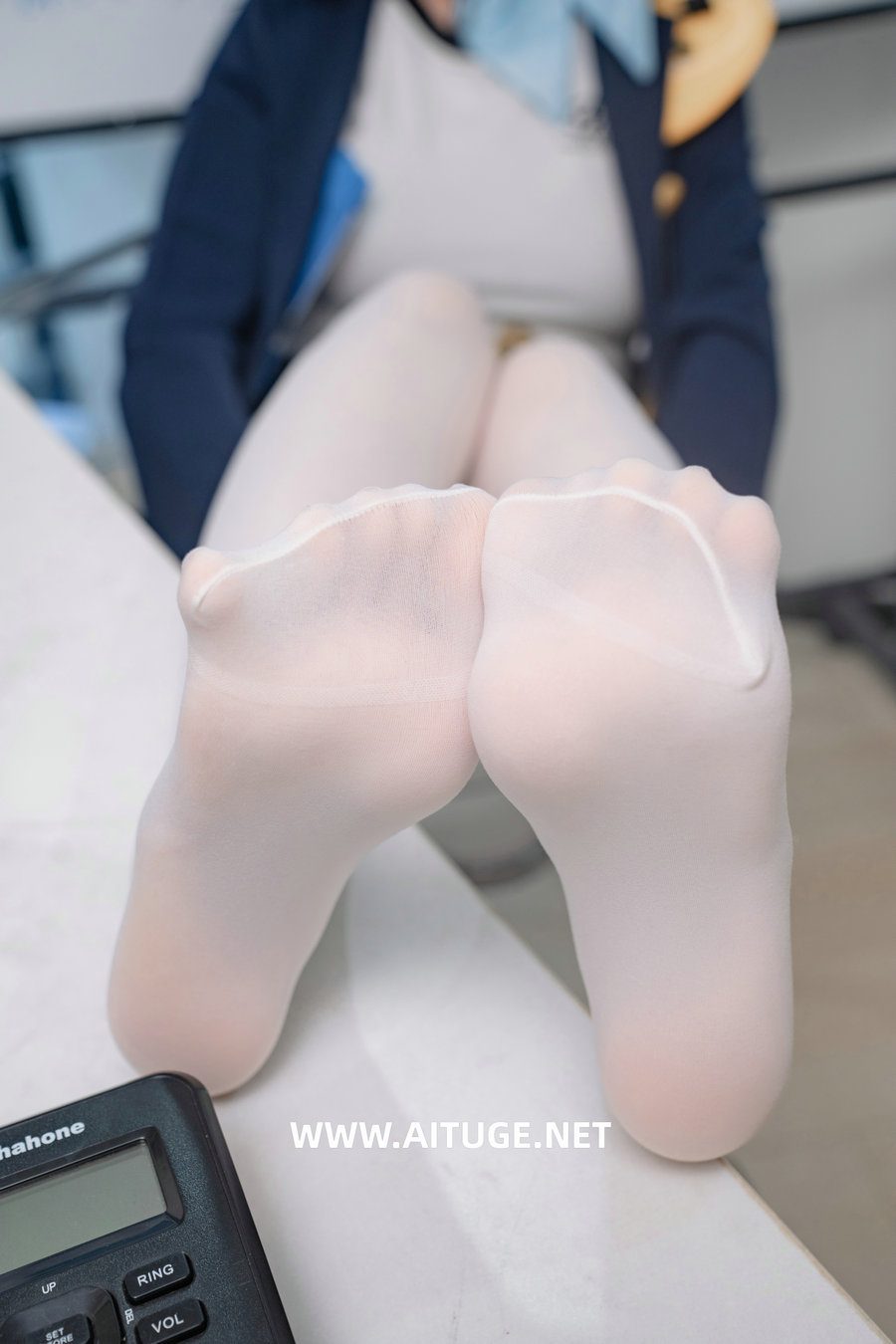 轩萧学姐 - Nikke胜利女神 索拉 [50P-157MB]