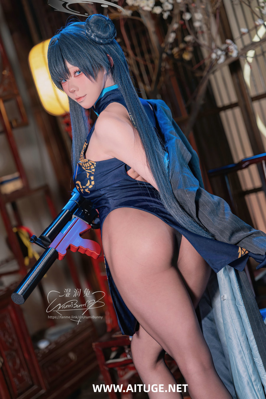 咬一口兔娘 - 龙华妃咲 [112P-1.44GB]