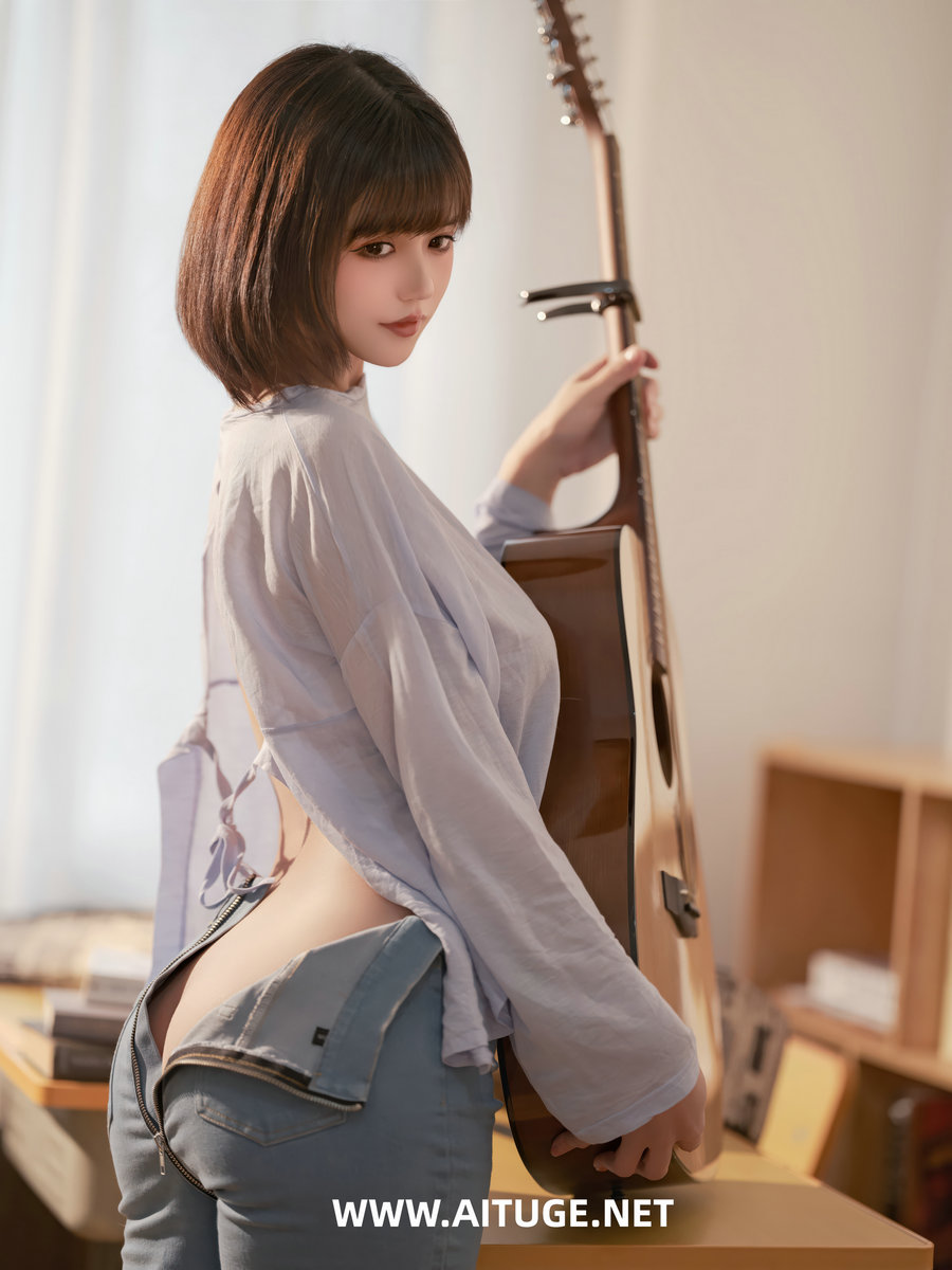 动漫博主小仓千代w - 吉他少女 [20P-125MB]