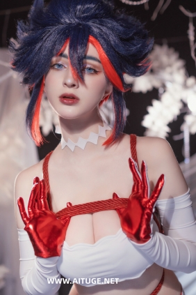 Hologana - Ryuuko Matoi (KILL la KILL) [35P-95MB]