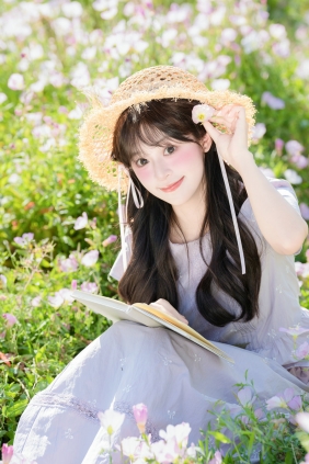 [YITUYU]艺图语 2025.06.01 月见草花海 夏芋小年 [25P-709MB]