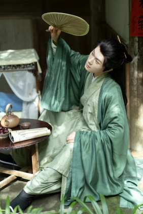 [YITUYU]艺图语 2025.04.06 浮生小记 王维 [13P-167MB]