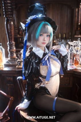 九柒喵 - 碧蓝航线 柴郡兔女郎 [58P-1.43GB]