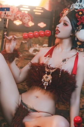 鹿八岁 - 2026精选日历壁纸 [12P-351MB]