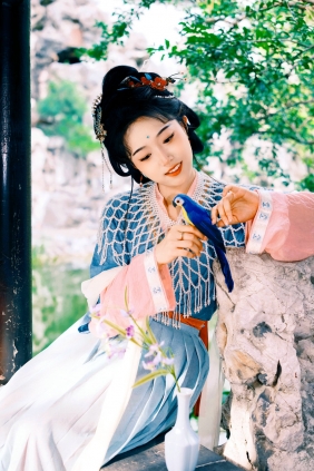 [YITUYU]艺图语 2025.09.27 宋仕女图 [11P-229MB]