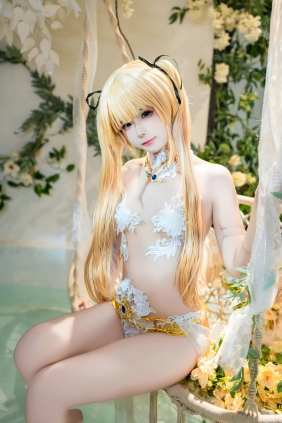 Quan冉有点饿 - 生或死 玛丽罗斯 [40P-98MB]