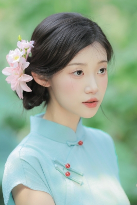 [YITUYU]艺图语 2025.08.22 一晴方觉夏深 一口烧麦 [16P-143MB]