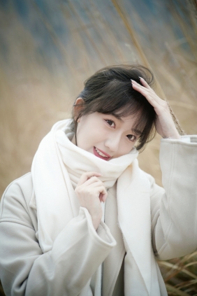 [YITUYU]艺图语 2025.07.23 湖畔芦苇荡的冬日温柔 KK [21P-391MB]