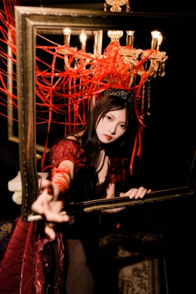 [YITUYU]艺图语 2025.09.27 油画少女 盖盖 [24P-422MB]