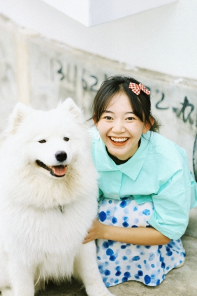 [YITUYU]艺图语 2025.08.29 城市漫游日记 小玄 [14P-168MB]