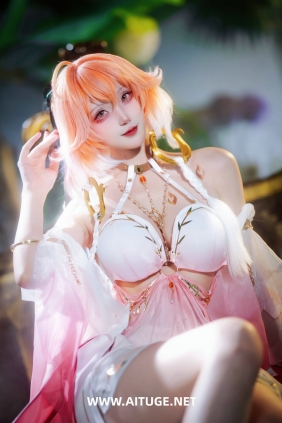 是夙卿呀 - 长离泳装 [11P-173MB]