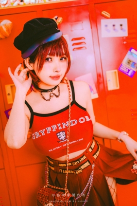 慕慕Momo - rebellion 反叛 [45P-328MB]