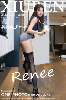 [秀人美媛馆] 2026.02.04 No.11316 姜冉冉_Renee [76P859MB]