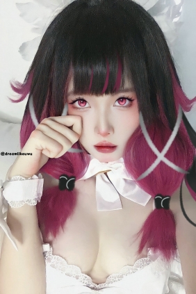 DreamlikeUwU - Columbina [30P3V-429MB]