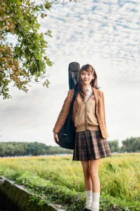 [YITUYU]艺图语 2025.08.14 是风弹的琴 阿竹 [13P-166MB]