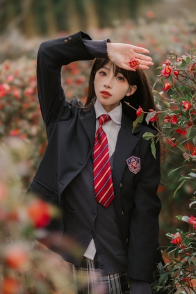 [YITUYU]艺图语 2025.04.01 山茶花的秘密 仙女卷 [18P-185MB]