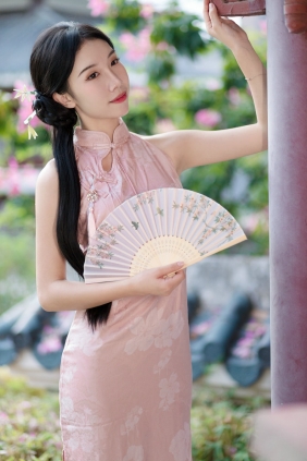 [YITUYU]艺图语 2025.03.30 旗袍少女 楚茵 [17P-280MB]