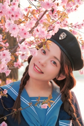 [YITUYU]艺图语 2025.10.10 早已不是樱花盛开的季节了 [16P-518MB]