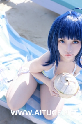 动漫博主G44不会受伤 - 八奈见杏菜 泳装 [29P-395MB]