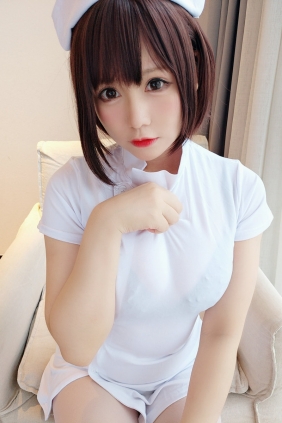 萌妹子Nyako喵子 - 护士妹妹 [18P-29MB]