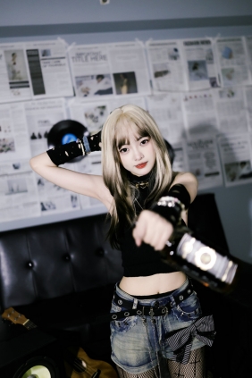 [YITUYU]艺图语 2025.08.14 朋克少女 ## [36P-600MB]