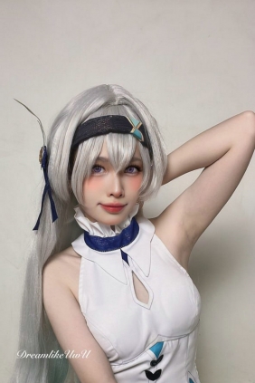 DreamlikeUwU - Firefly HonkaiStar Rail [34P6V-793MB]