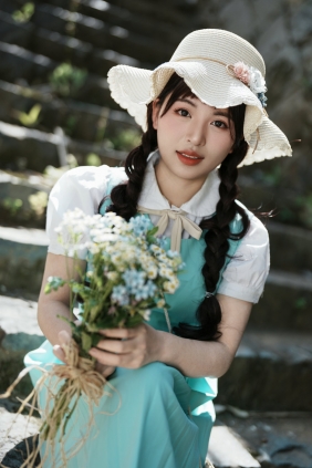 [YITUYU]艺图语 2025.08.23 日系-日杂风 桂花鸭 [17P-274MB]