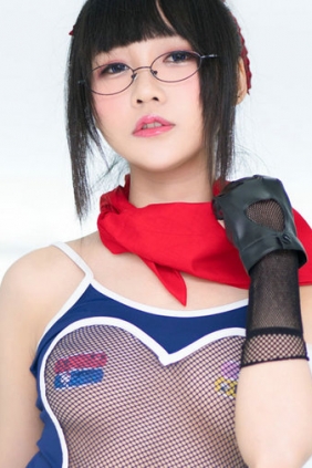 [銘銘Kizami]写真 - 女忍者 [16P-7MB]