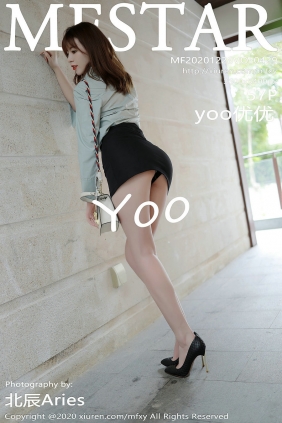 [MFStar]范模学院 2020.12.28 Vol.429 yoo优优 [57P582MB]