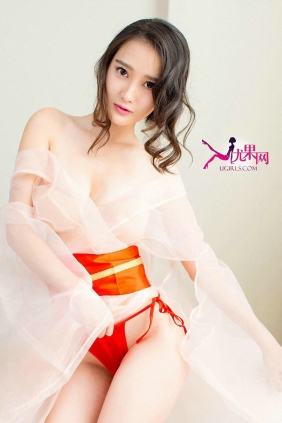 [Ugirls]爱尤物 No.193 潇潇 画中仙 镜花缘 [40P28MB]