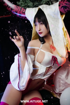 动漫博主洛璃LoLiSAMA - FGO 杀生院祈荒 [40P-608MB]