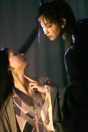 [YITUYU]艺图语 2025.07.09 小道士与赶尸人 二一芝_一个木枝 [18P-1.18GB]