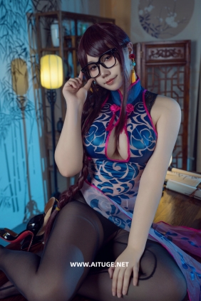 麻花麻花酱 - FGO 虞美人 [24P-202MB]