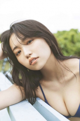 大原優乃 - REBORN [62P13MB]