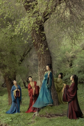 [YITUYU]艺图语 2025.07.12 诗经 · 豳风 [45P-645MB]