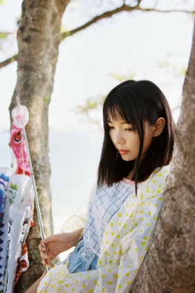 [YITUYU]艺图语 2025.04.15 青空之鲤 妍子坚不可摧 [13P-79MB]