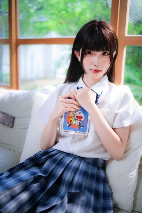 [YITUYU]艺图语 2025.09.18 日系甜妹 樱桃在不在 [10P-140MB]