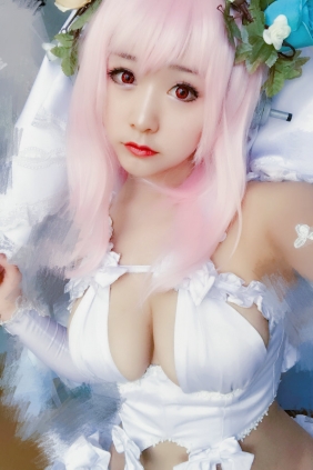 性感Coser三刀刀Miido - 索尼子 [33P-128MB]